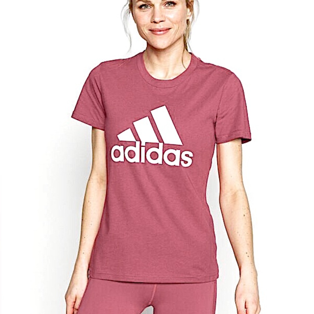 Adidas Logo Golf T-Shirt